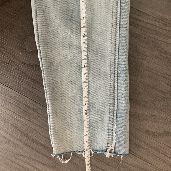 100% brand new. jeans in size 24 - Picture 2 of 6